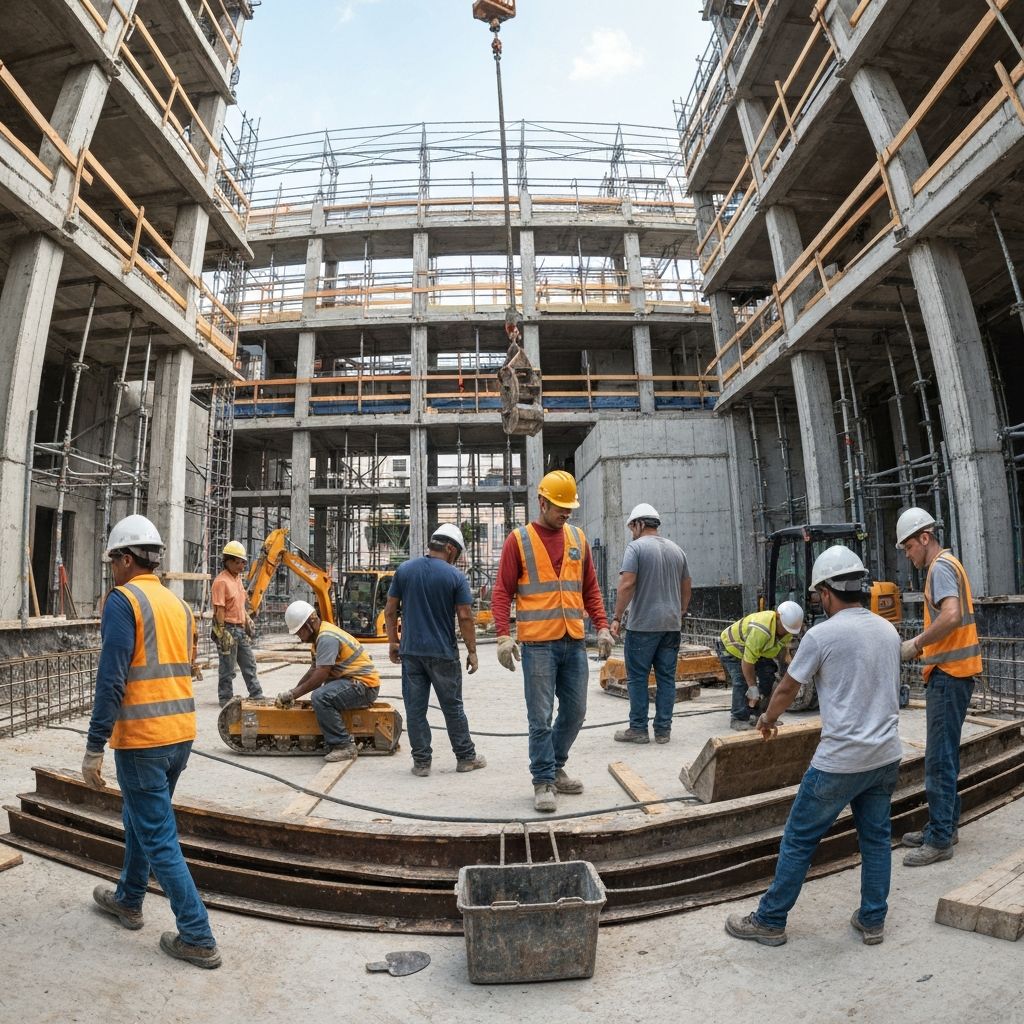 Operating Across Ahmedabad