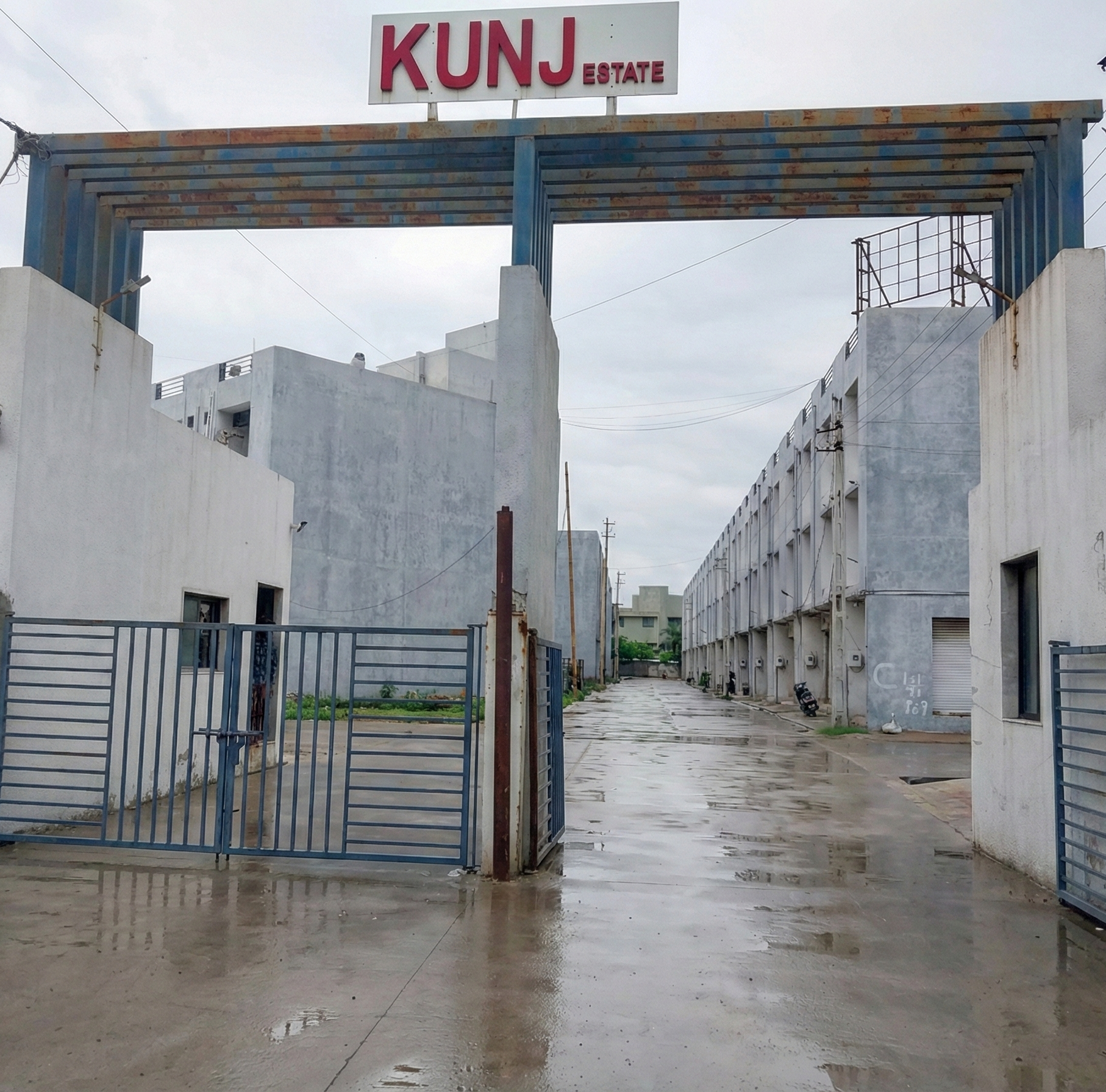 Pre-Leased Office in Changodar, Ahmedabad - Image 1